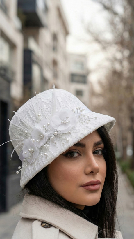 کلاه شهرزادی مجلسی