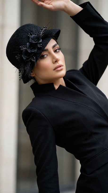 کلاه شهرزادی مجلسی